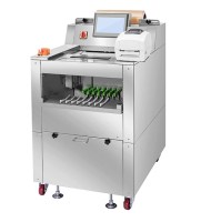 Машина для упаковки в пищевую пленку серии DY-15